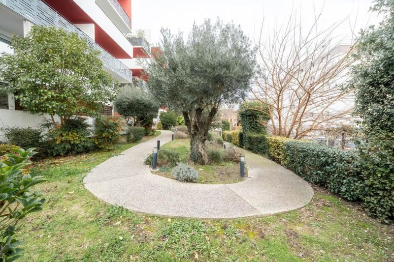 Appartement - 36 m² - 2 pièces