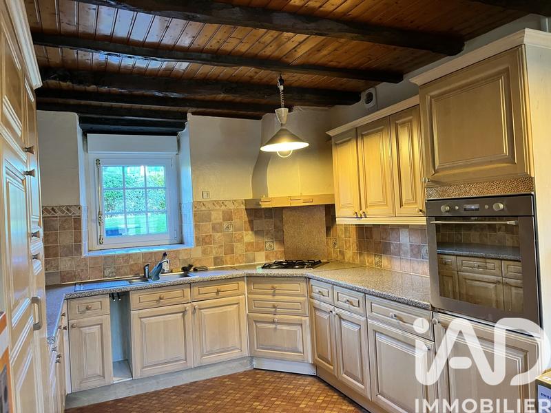 Maison de campagne - 168 m² - 8 pièces