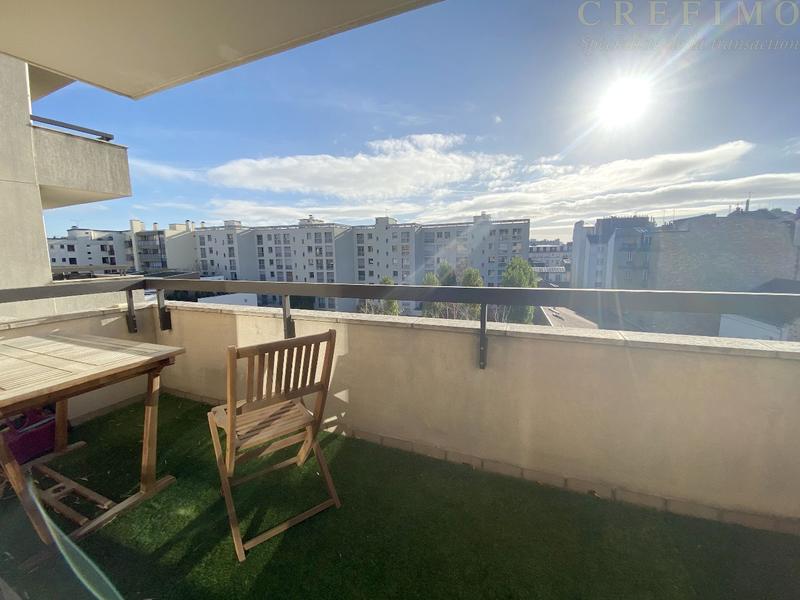 Appartement - 112 m² - 5 pièces