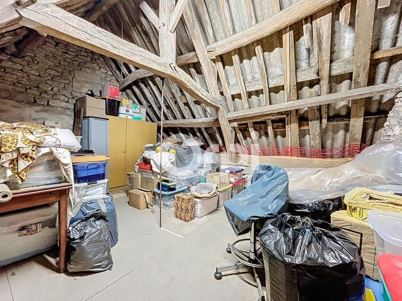 Maison - 121 m² - 6 pièces