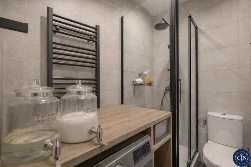 Appartement - 36 m² - 2 pièces