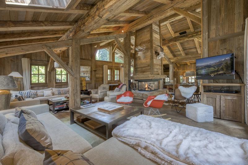 Châlet - 315 m² - 10 pièces