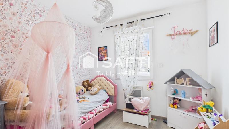 Maison - 83 m² - 4 pièces