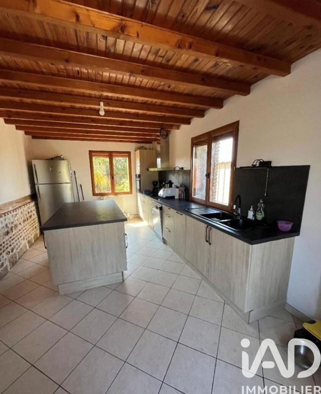 Maison - 274 m² - 7 pièces