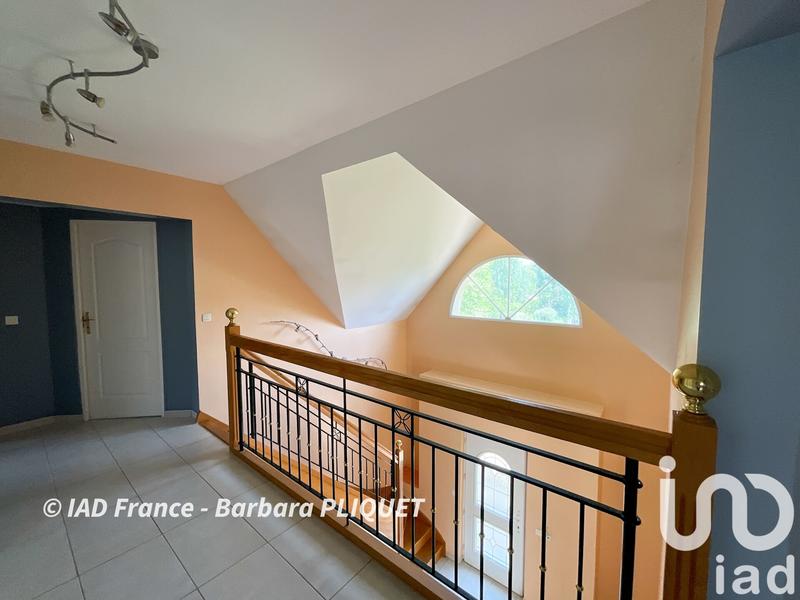Maison - 144 m² - 7 pièces