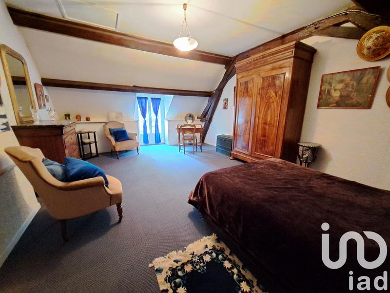 Maison - 121 m² - 6 pièces