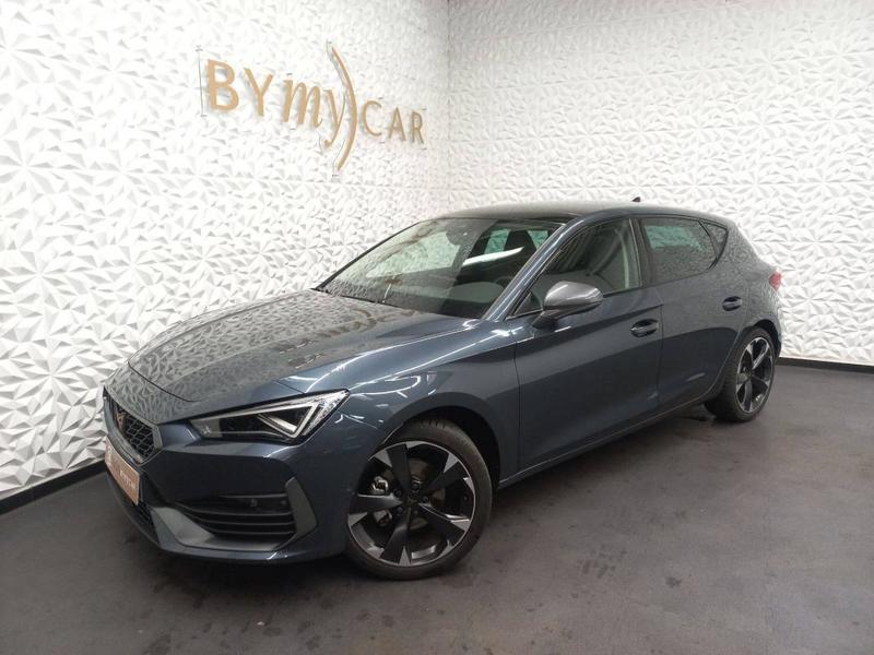 Cupra Leon 1.5 eTSI 150 ch Dsg7 V