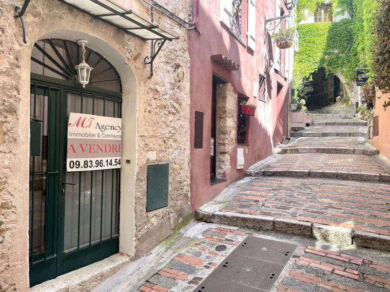 Appartement - 24 m² - 1 pièce