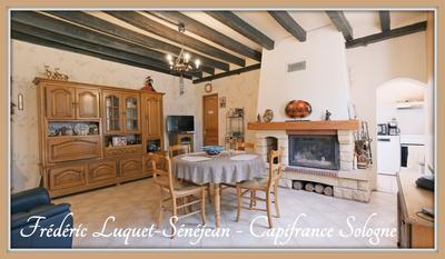 Maison - 143 m² - 6 pièces