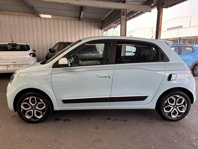 Renault Twingo III SCe 65 - 21 Limited