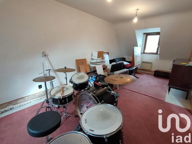 Maison - 127 m² - 6 pièces