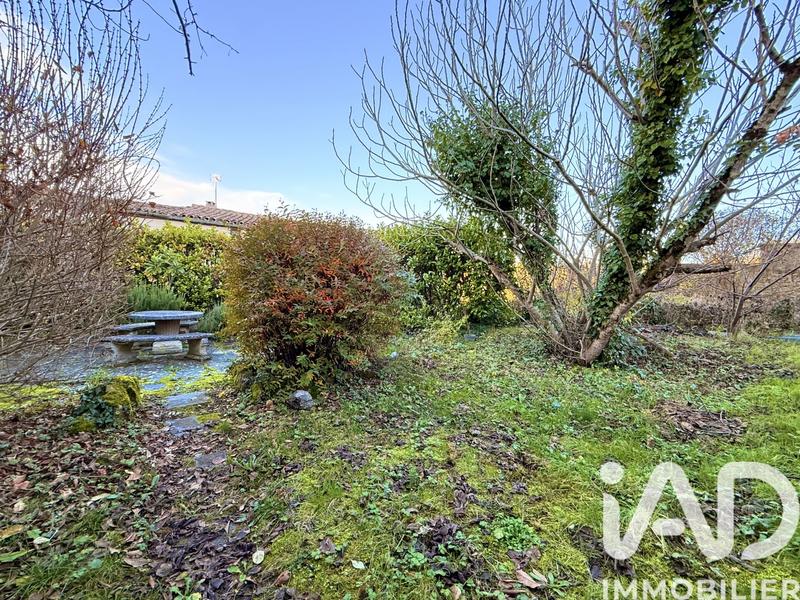 Maison - 101 m² - 6 pièces