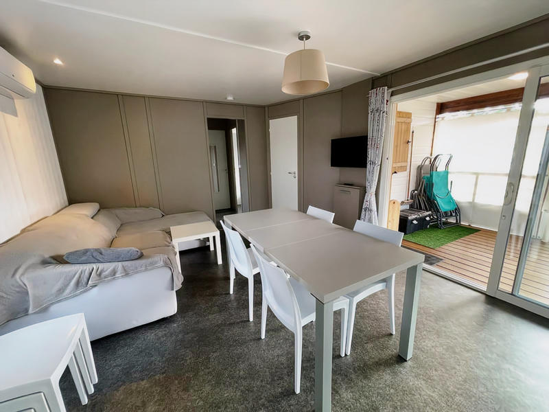 Châlet - 50 m² - 4 pièces