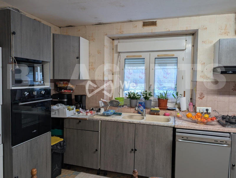 Maison ancienne - 78 m² - 5 pièces