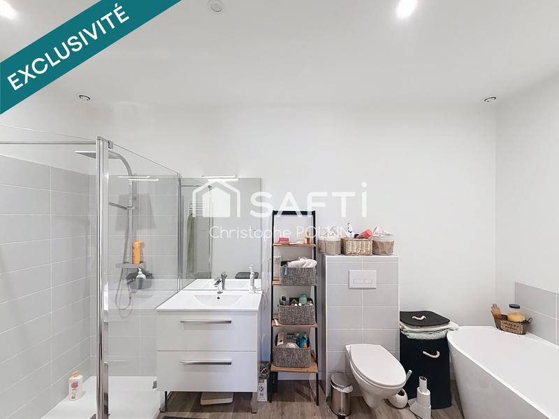 Maison - 300 m² - 7 pièces