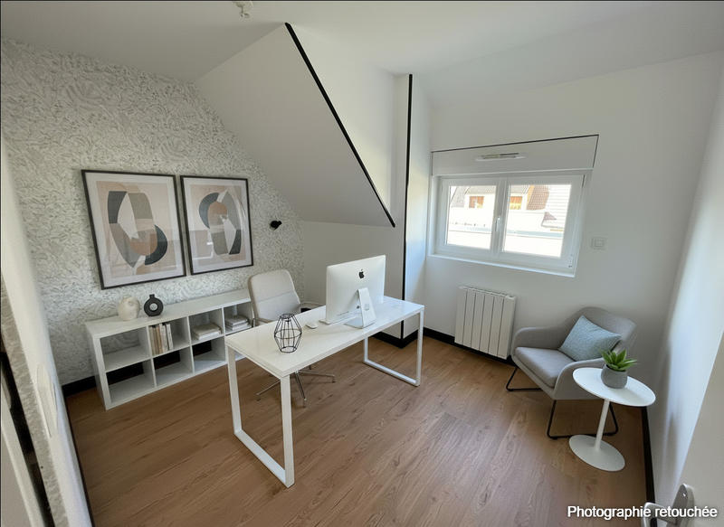 Maison - 106 m² - 6 pièces