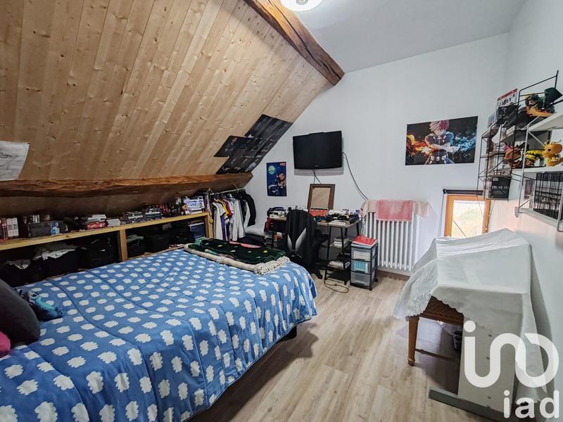 Maison - 161 m² - 8 pièces