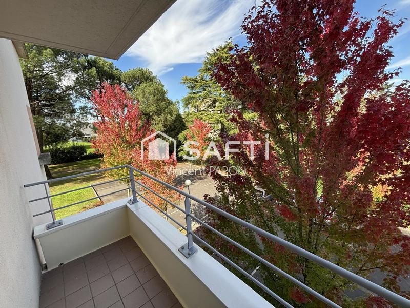 Appartement - 64 m² - 3 pièces