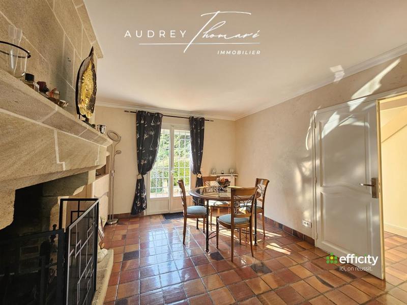 Maison - 150 m² - 6 pièces