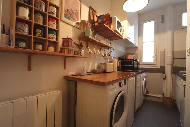 Appartement - 35 m² - 2 pièces