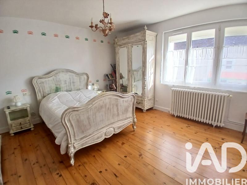 Maison de ville - 155 m² - 7 pièces