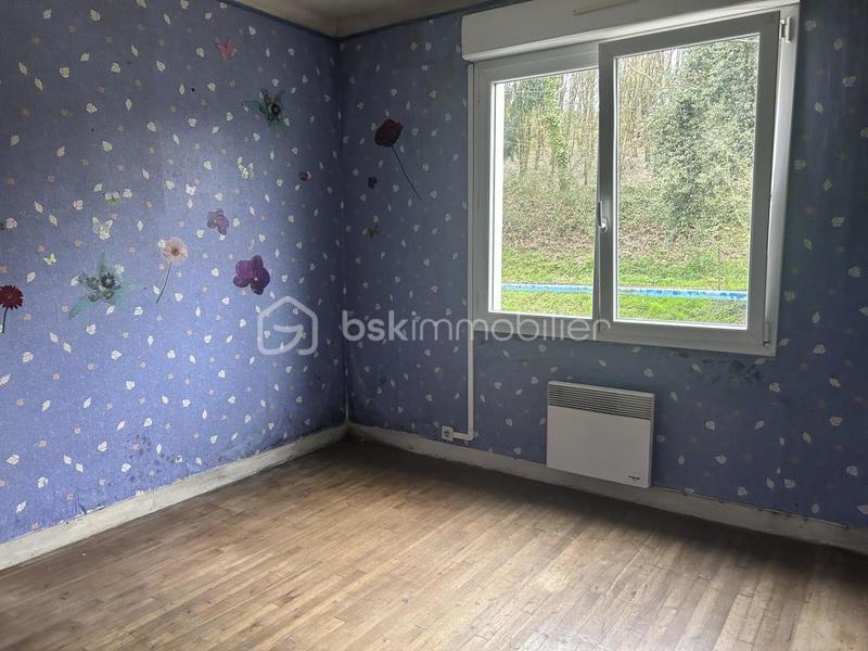 Maison traditionnelle - 55 m² - 4 pièces