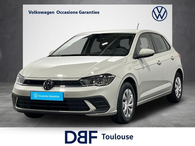 Volkswagen Polo 1.0 Mpi 80 s&amp;S Bvm5
