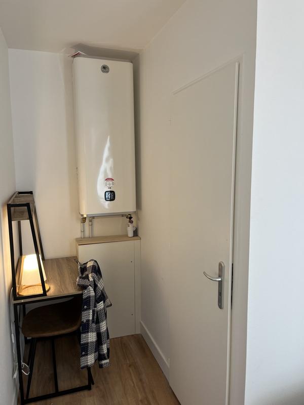 Appartement - 19 m² - 3 pièces