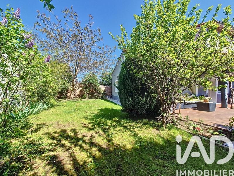 Maison - 163 m² - 5 pièces