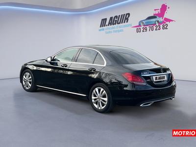 Mercedes Classe c IV 180 d 6cv Business Line