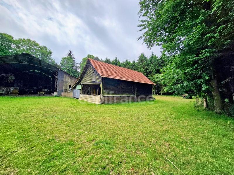 Corps de ferme - 227 m² - 5 pièces