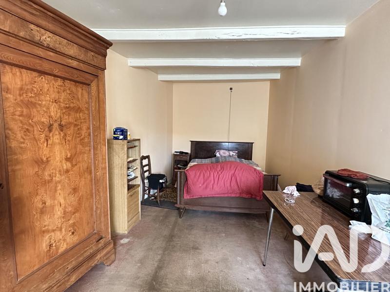 Maison - 90 m² - 3 pièces