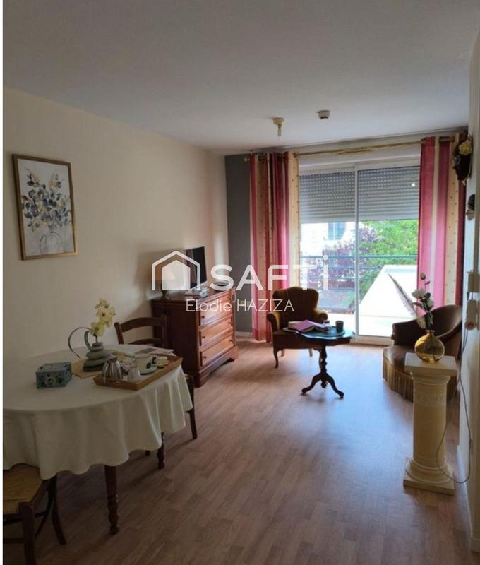 Appartement - 31 m² - 1 pièce