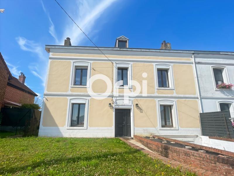 Maison - 146 m² - 5 pièces