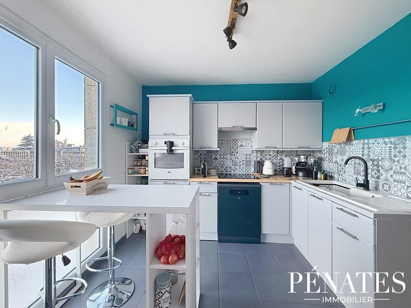 Appartement - 64 m² - 3 pièces