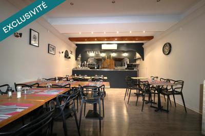 Local commercial - 126 m² - 4 pièces