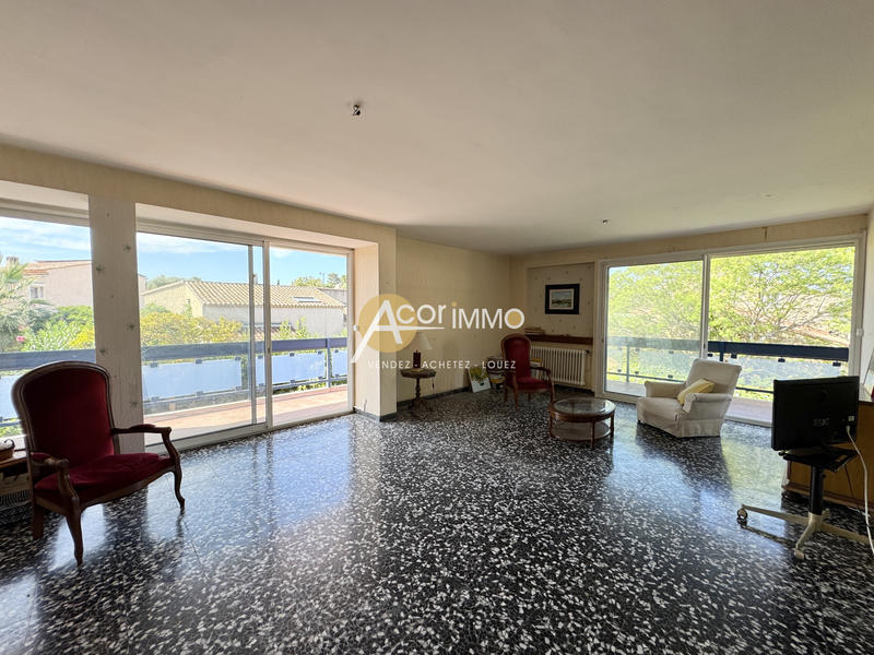 Maison - 133 m² - 5 pièces