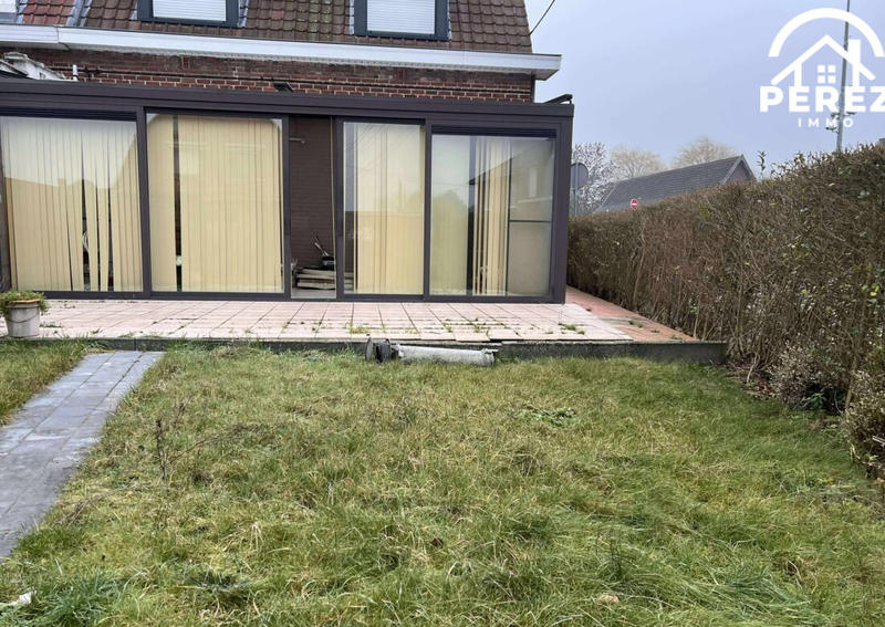 Maison - 65 m² - 3 pièces