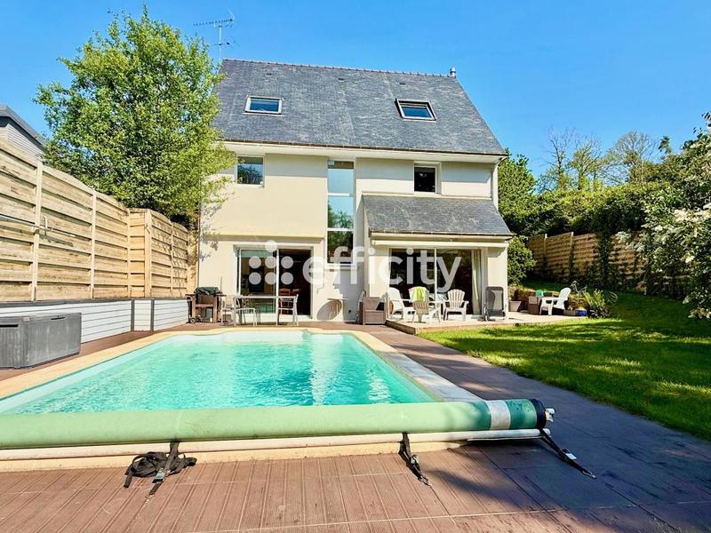 Maison - 165 m² - 7 pièces