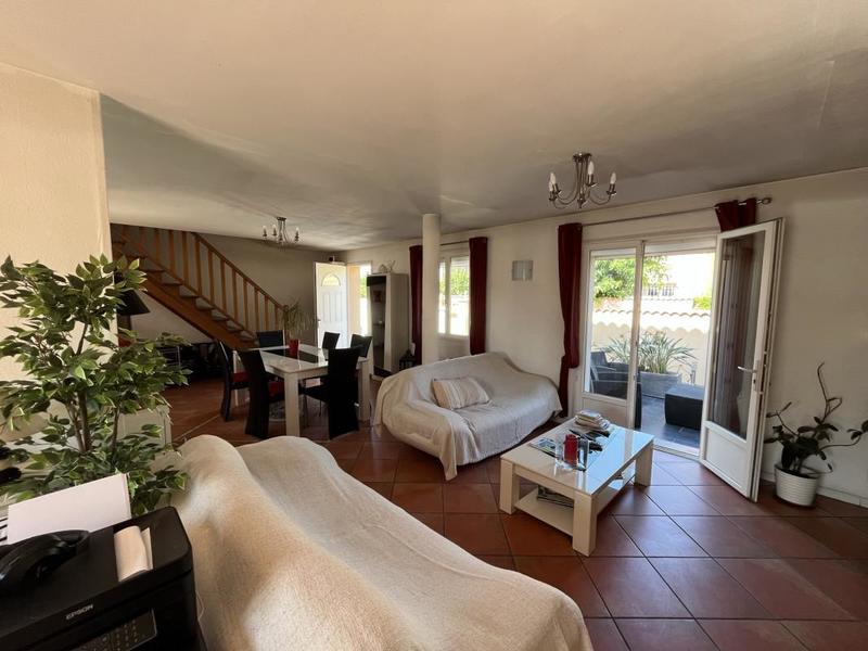 Villa - 95 m² - 3 pièces
