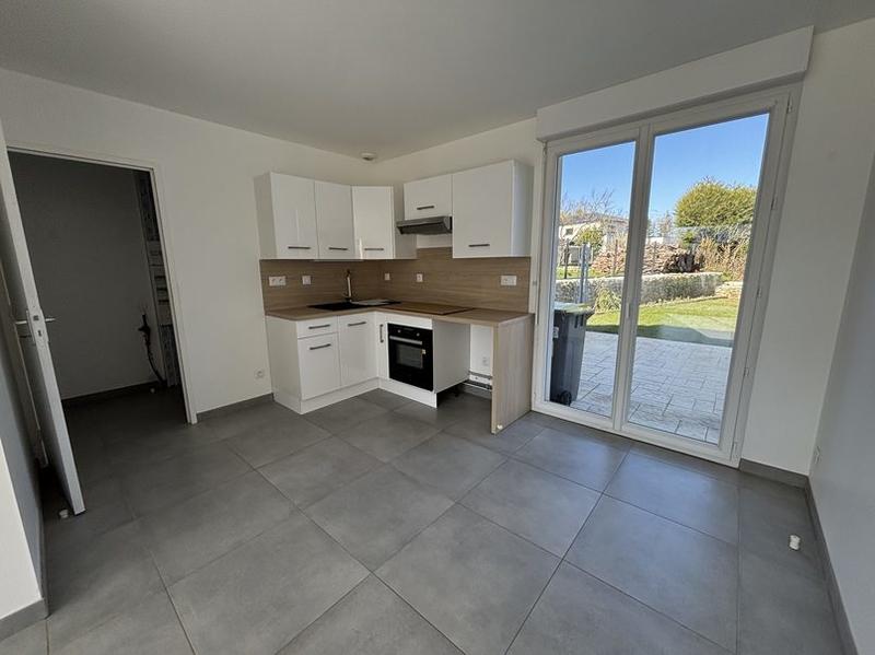 Maison - 76 m² - 5 pièces