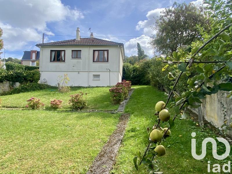 Maison - 57 m² - 3 pièces