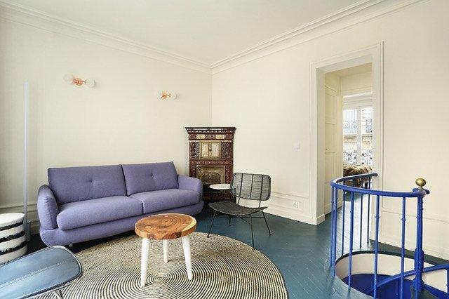 Appartement - 50 m² - 3 pièces