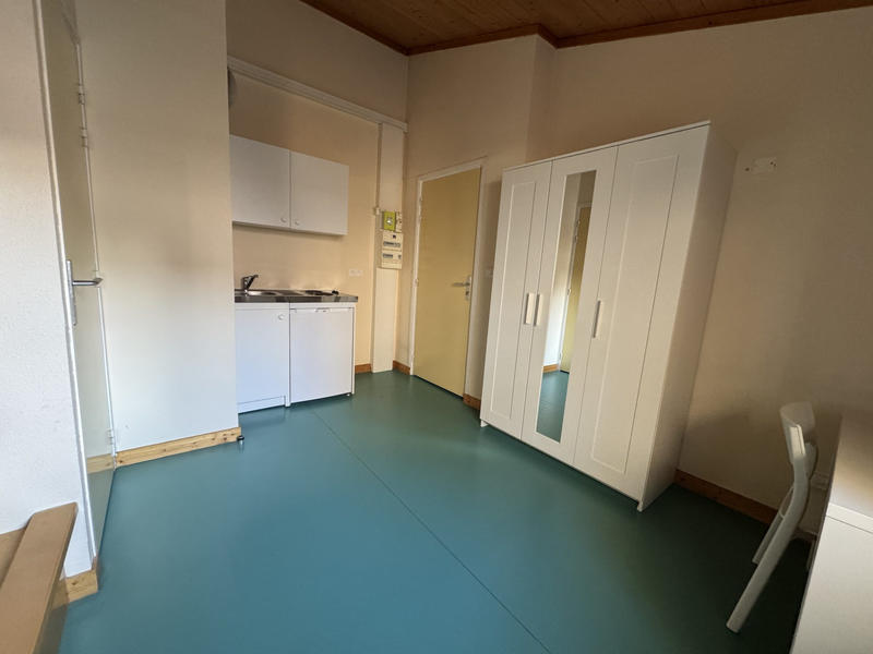 Appartement - 16 m² - 1 pièce