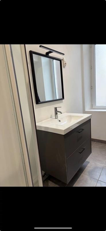 Appartement - 56 m² - 3 pièces