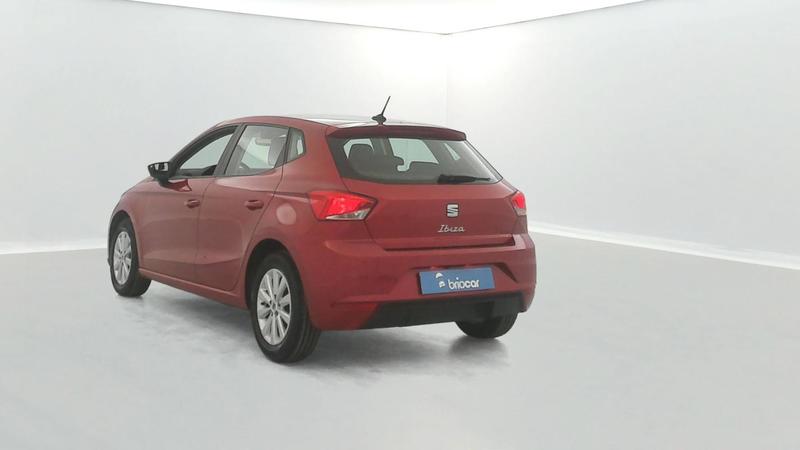 Seat Ibiza 1.0 95ch Style Business Suréquipée + Attelage