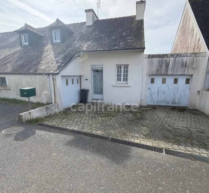 Maison - 76 m² - 5 pièces