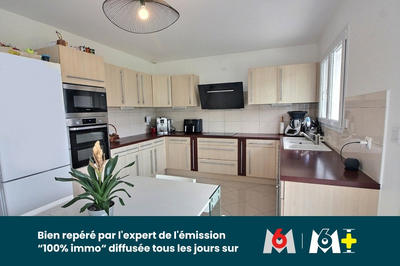 Maison - 165 m² - 5 pièces