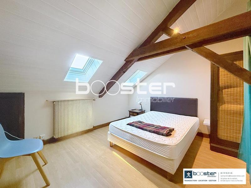 Appartement - 70 m² - 2 pièces