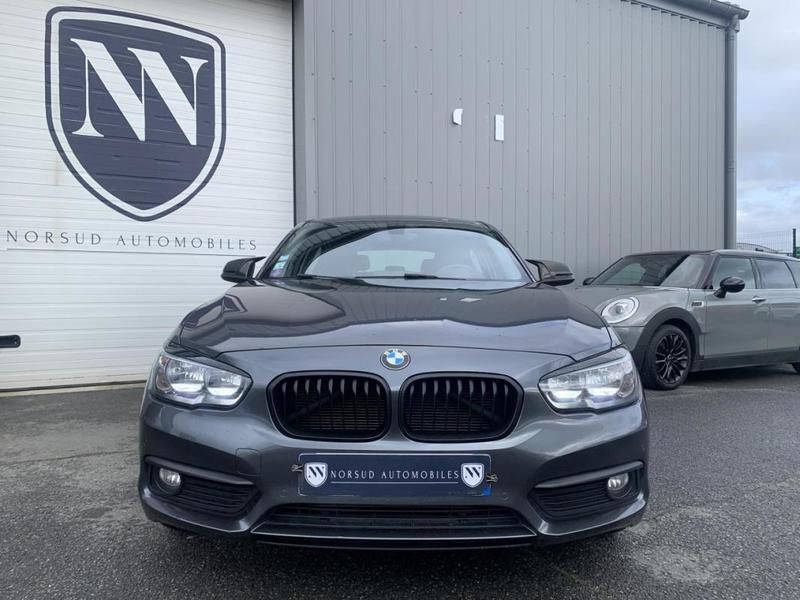 Bmw Série 1 118i F20 Lci Lounge - Garantie 6 Mois